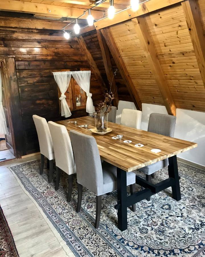 Mansion Tara Villa Sljivovica  Buitenkant foto
