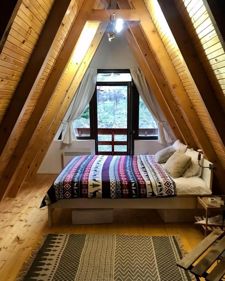 Mansion Tara Villa Sljivovica  Buitenkant foto