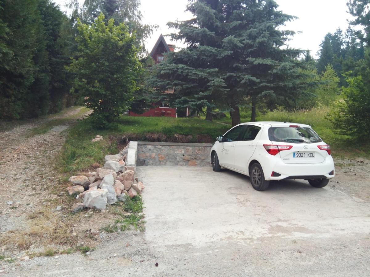 Mansion Tara Villa Sljivovica  Buitenkant foto