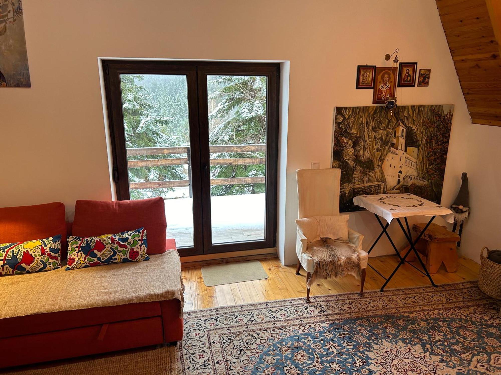 Mansion Tara Villa Sljivovica  Buitenkant foto